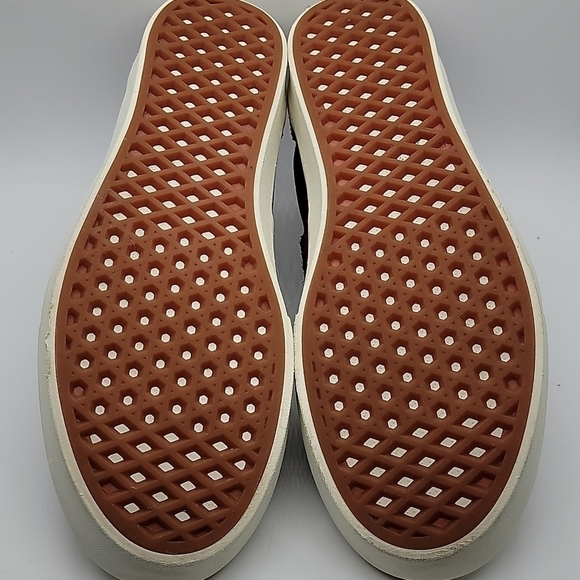 Unisex Vans canvas/suede skate shoes with box - Picture 10 of 12